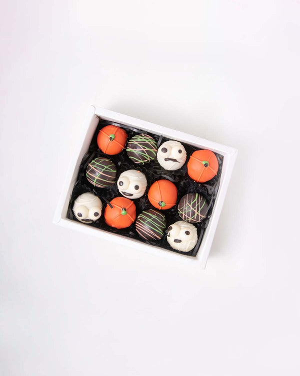 Truffles vs Cakepops by NJD