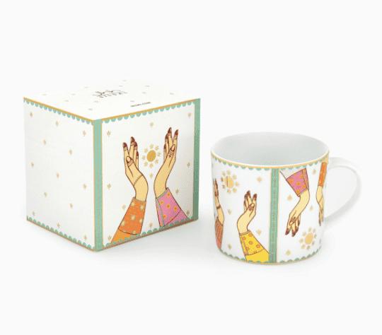 Hessa's Mug