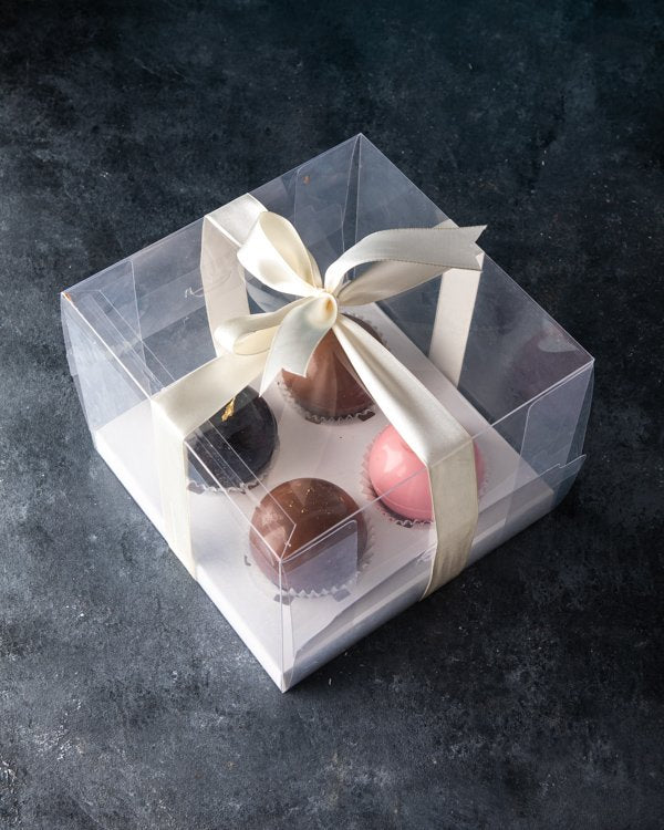Hot Chocolate Bombs by NJD