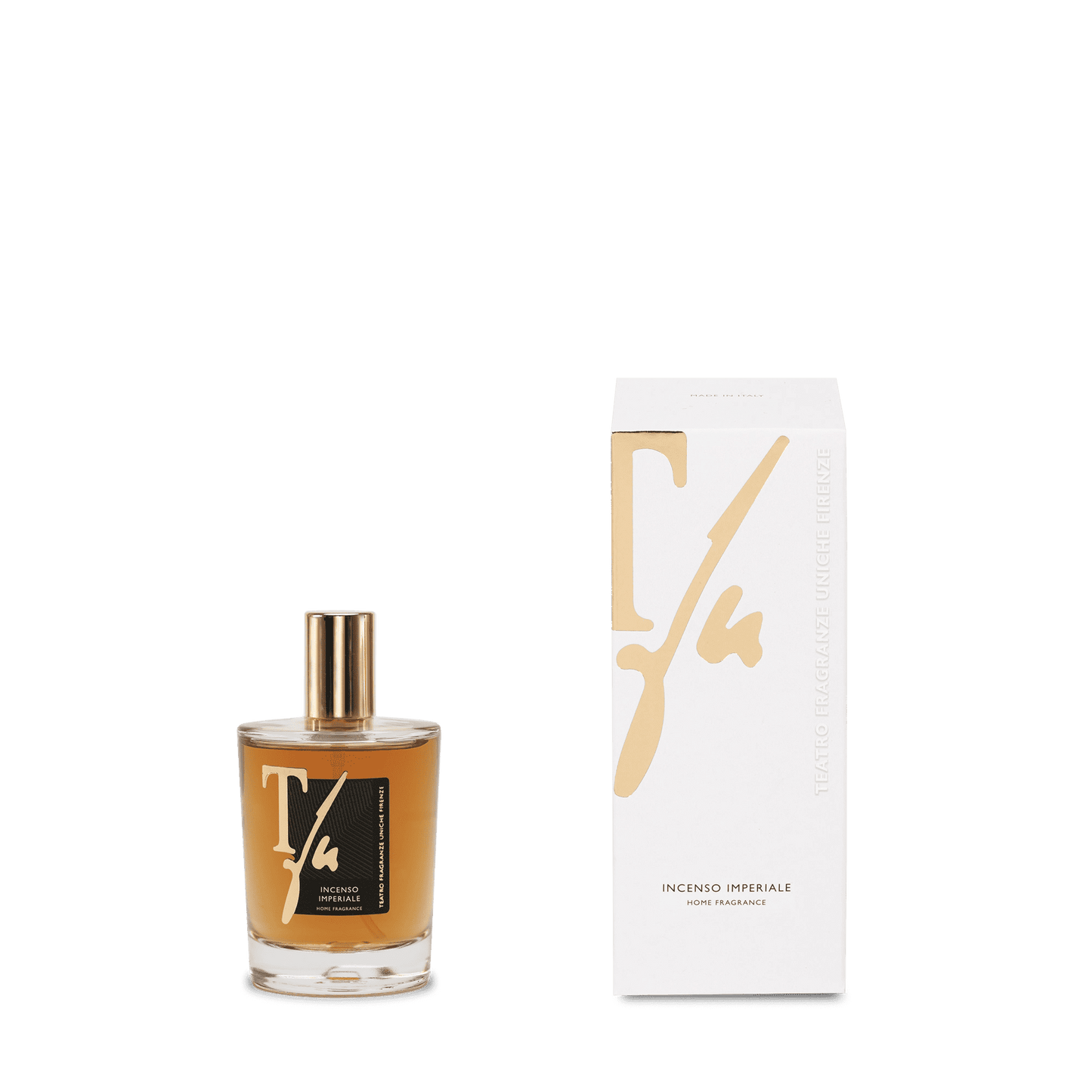 Imperial Oud Room Spray 100ml by Teatro