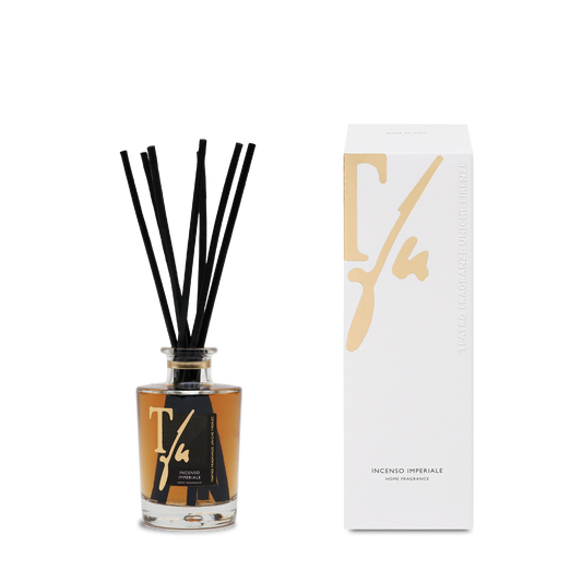 Imperial Oud Diffuser 100ml by Teatro