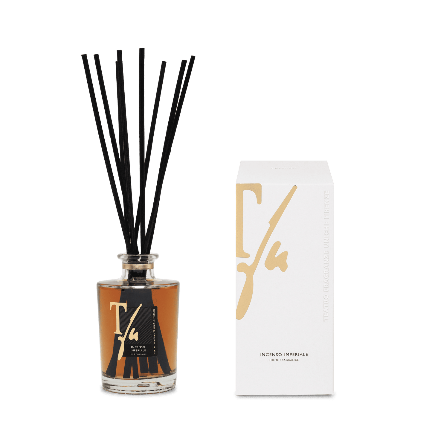 Imperial Oud Diffuser 250ml by Teatro