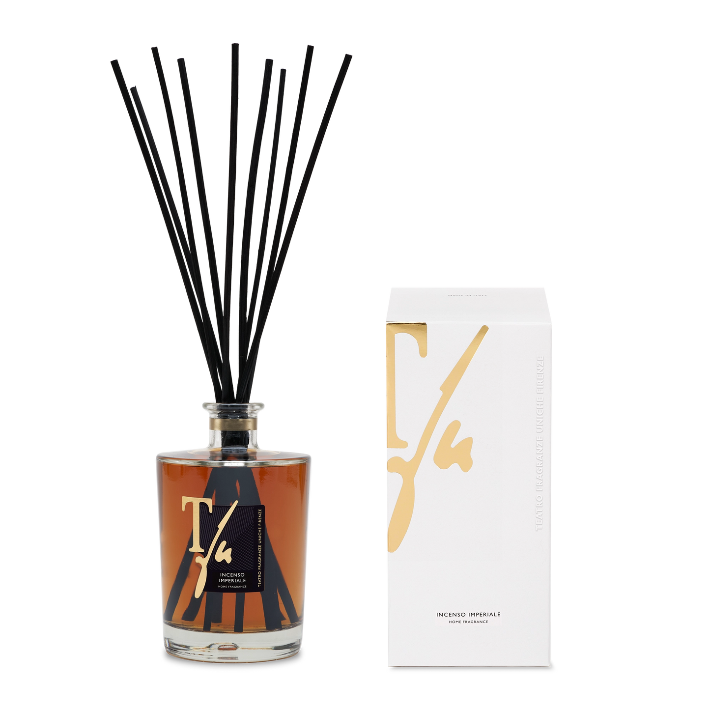 Imperial Oud Diffuser 500ml by Teatro