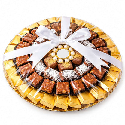 Indian Mithai with Twist