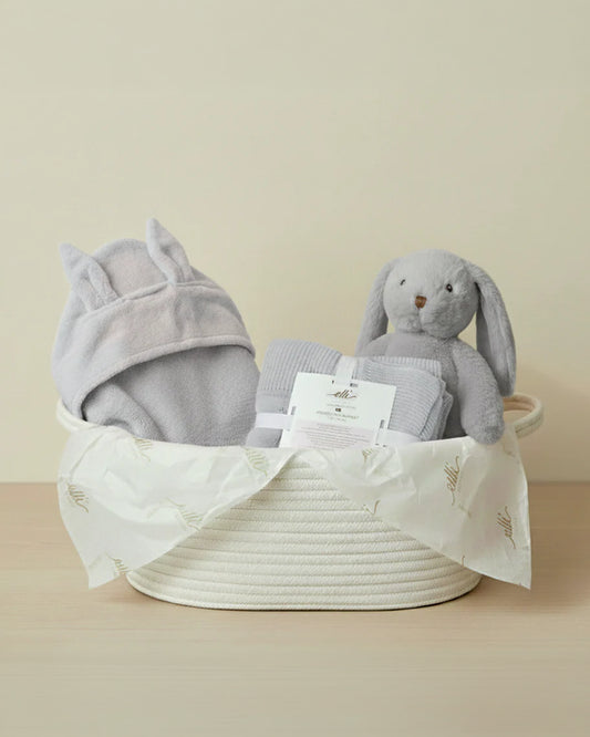 Little Lux Comfort Gift Set - Grey