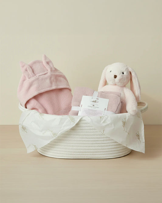 Little Lux Comfort Gift Set - Pink