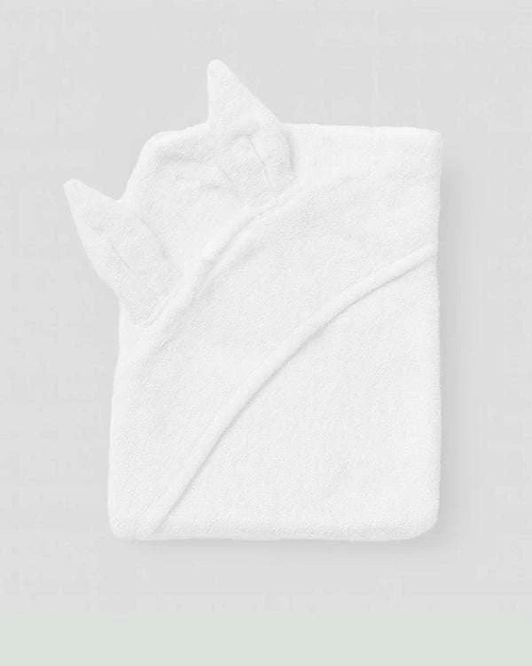 Little Lux Comfort Gift Set - White
