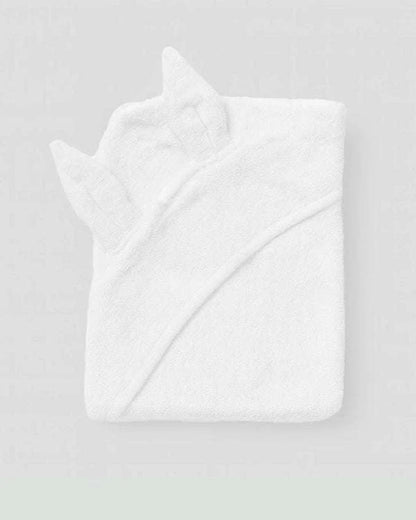 Little Lux Comfort Gift Set - White