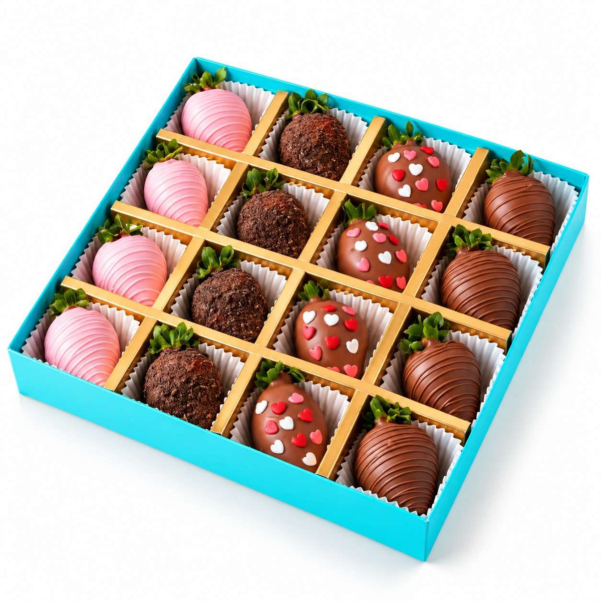 Lovely Berries by NJD
