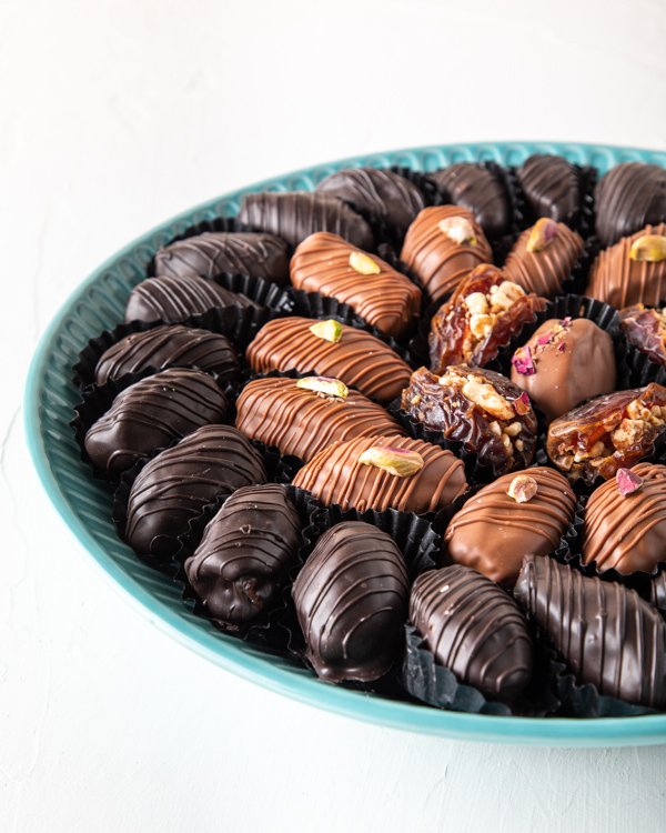 Luxury Dates Collection
