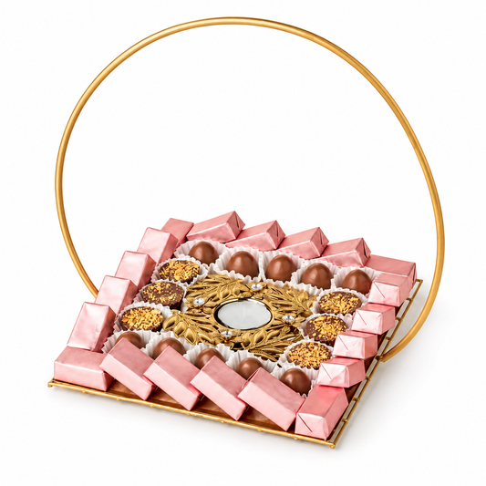 Chocolate Tray by NJD