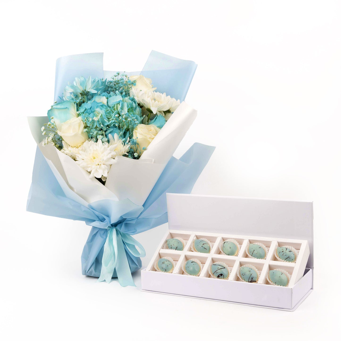 Blue Serenity Apology Gift