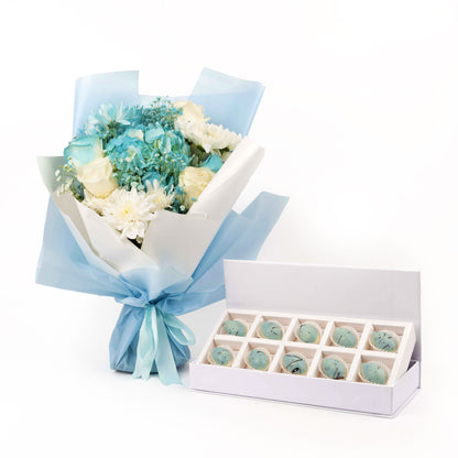 Blue Serenity Apology Gift