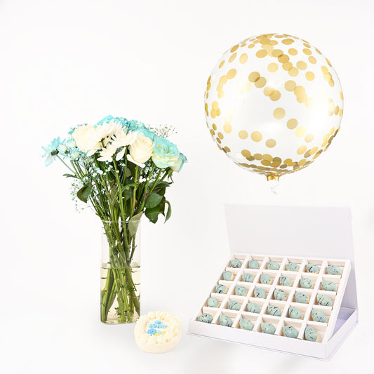 Elegant Forgiveness Gift Hamper