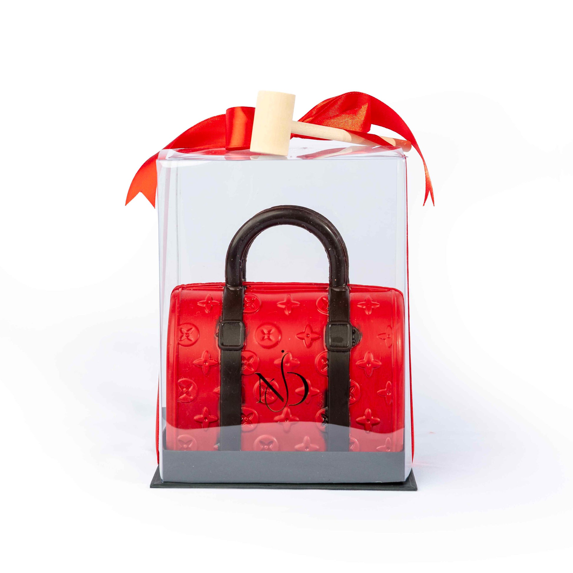 Chocolate Couture Gift Hamper by NJD x Kayali