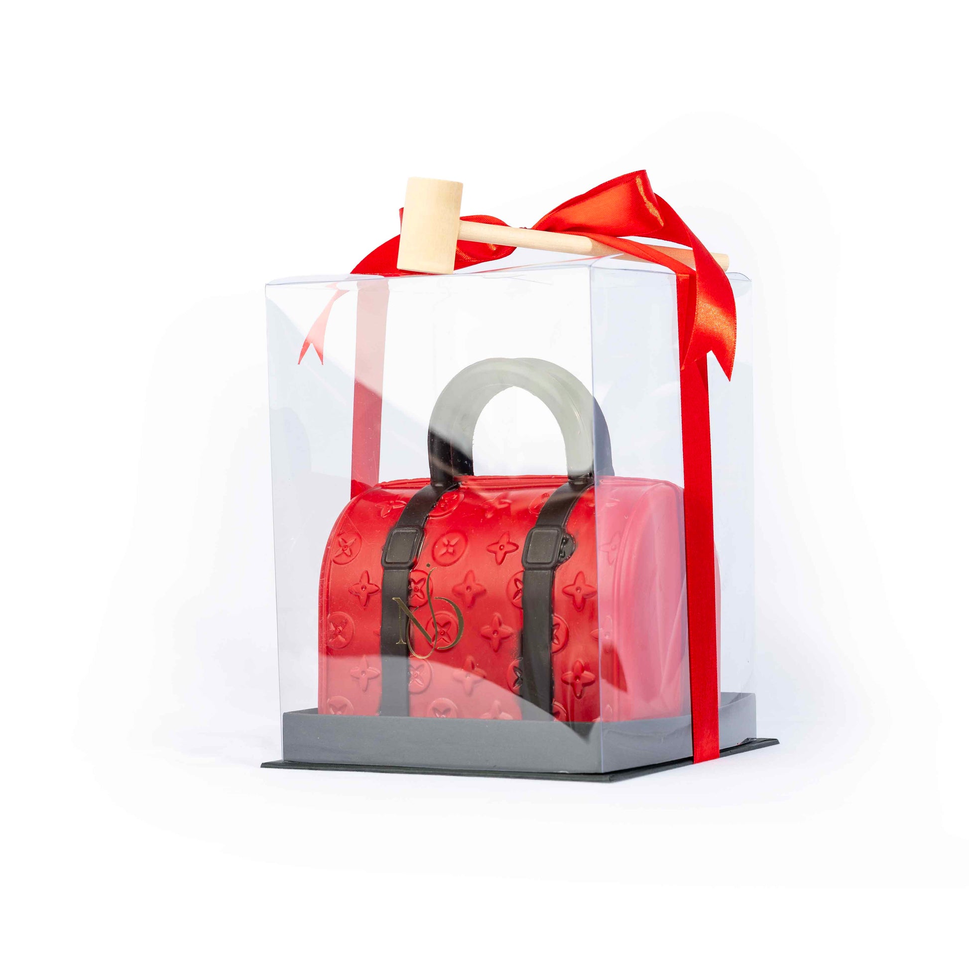 Chocolate Couture Gift Hamper by NJD x Kayali