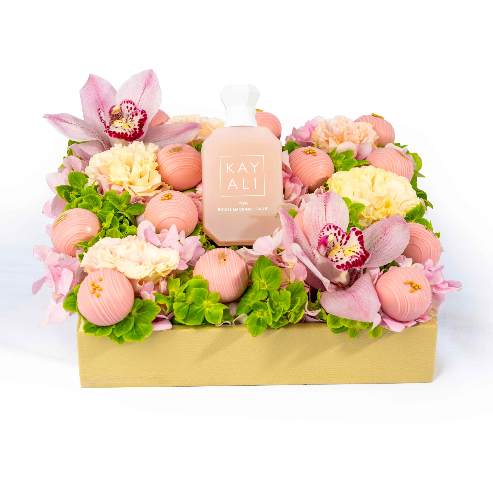 Yum Marshmallow | 81 Gift Hamper by NJD x Kayali