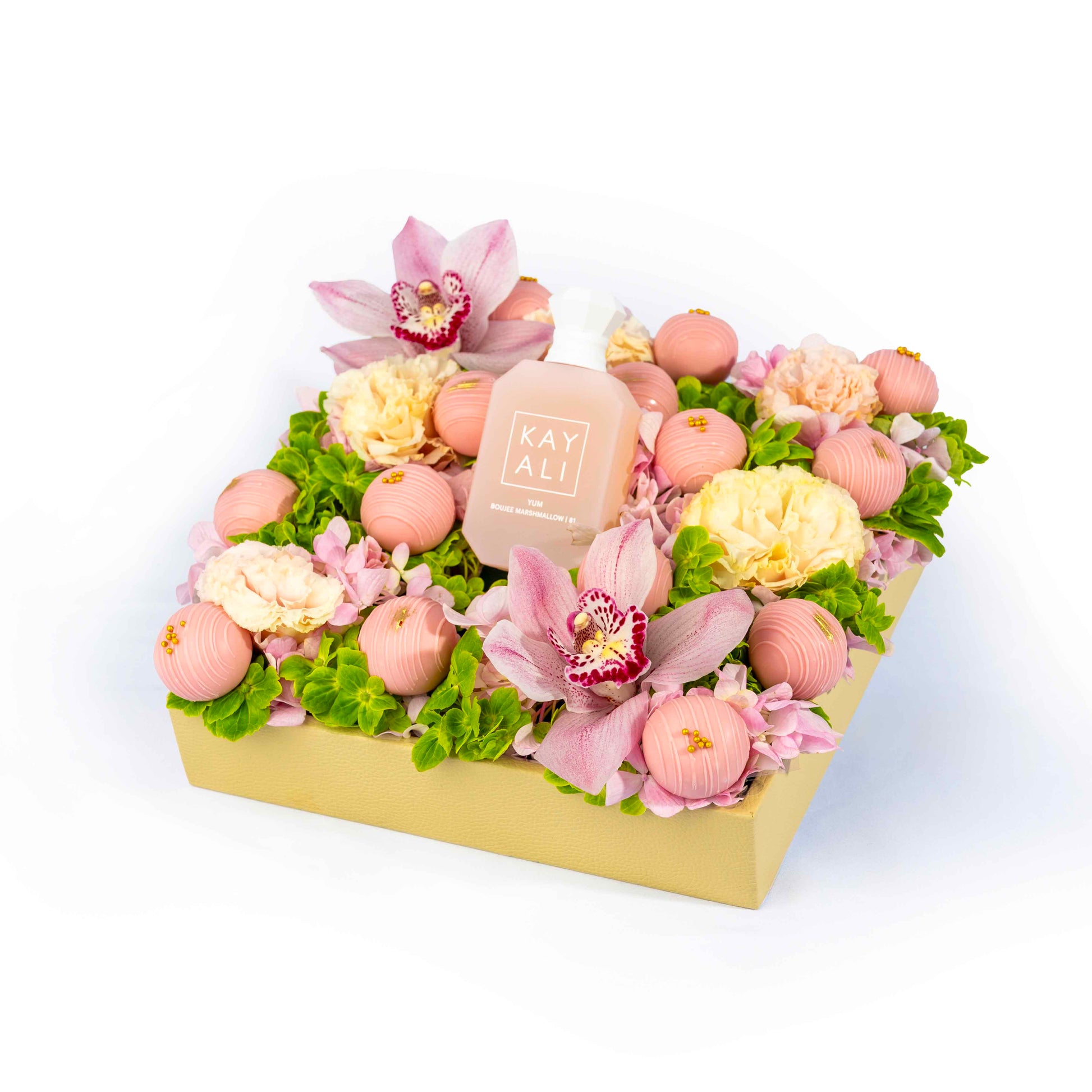 Yum Marshmallow | 81 Gift Hamper by NJD x Kayali