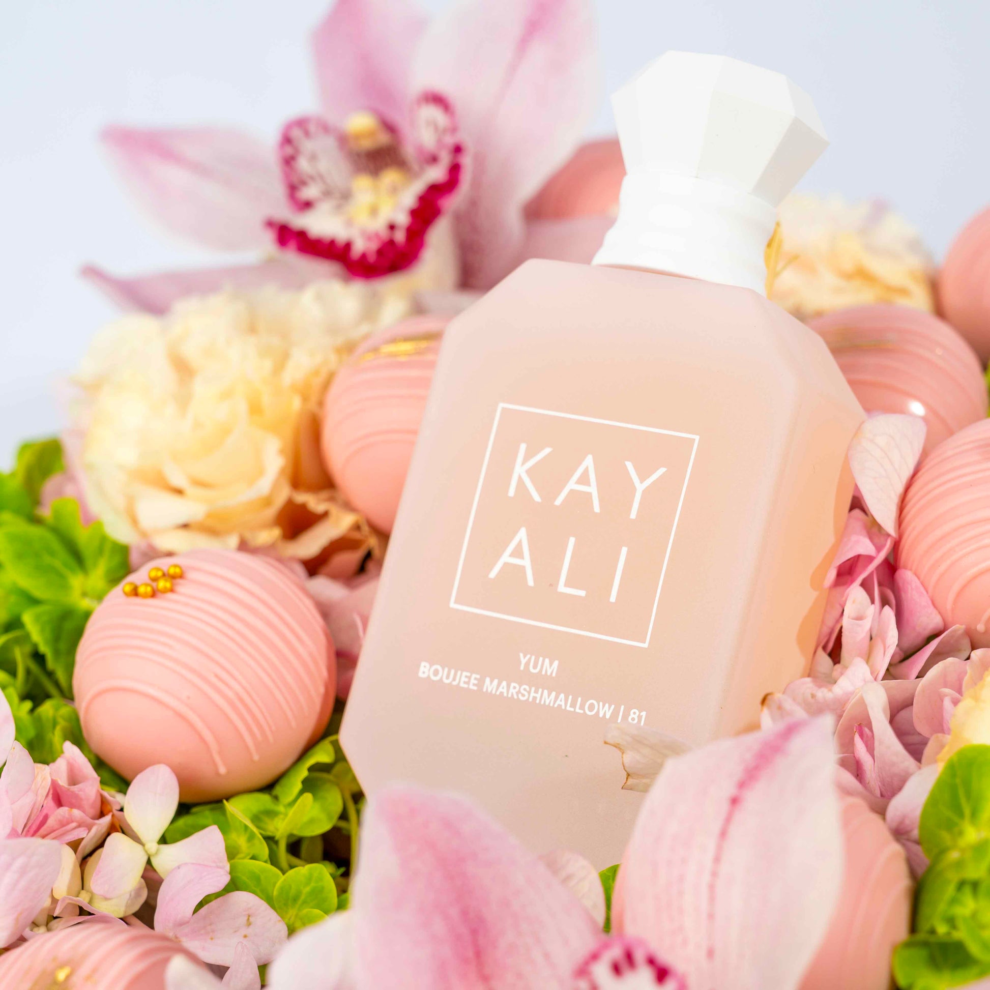 Yum Marshmallow | 81 Gift Hamper by NJD x Kayali