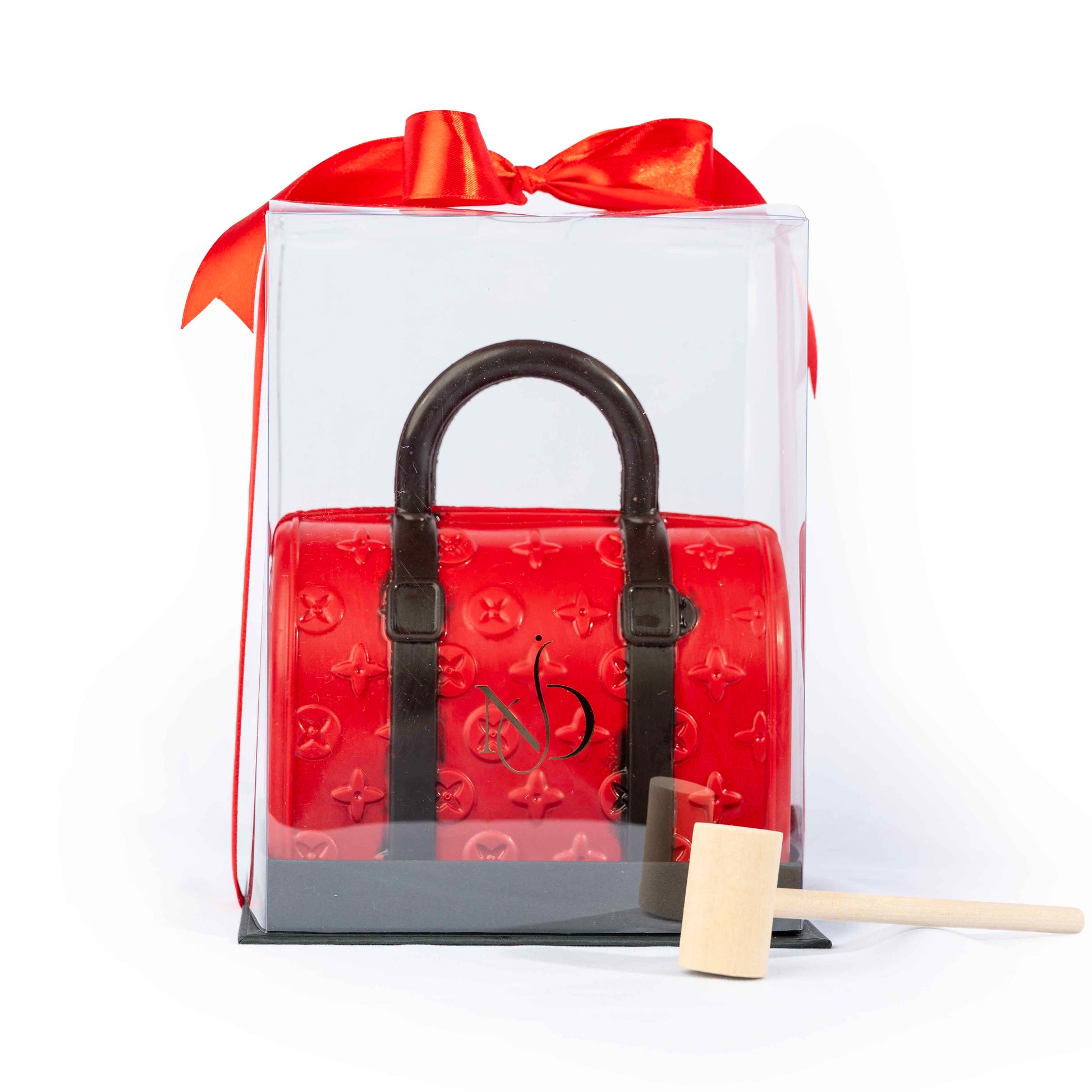 Chocolate Couture Gift Hamper by NJD x Kayali