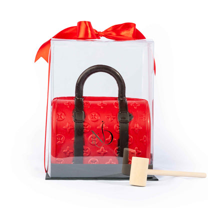 Chocolate Couture Gift Hamper by NJD x Kayali