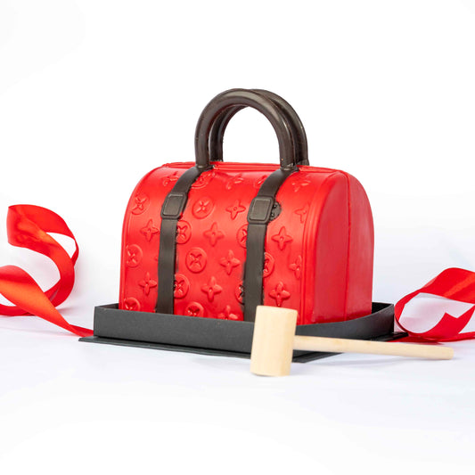 Chocolate Couture Gift Hamper by NJD x Kayali