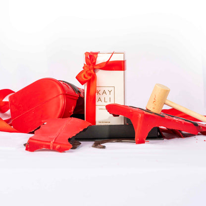 Chocolate Couture Gift Hamper by NJD x Kayali