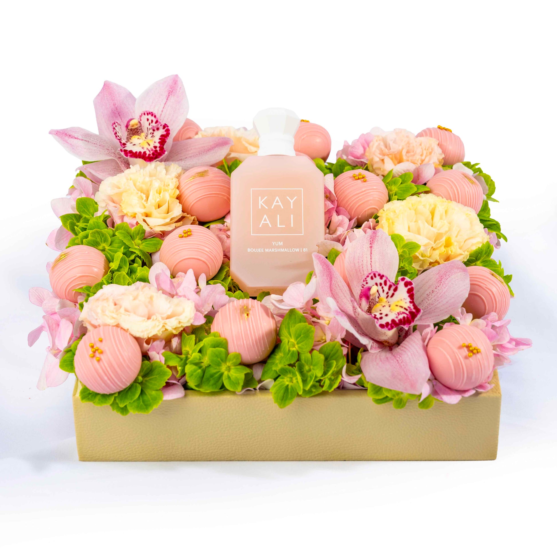 Yum Marshmallow | 81 Gift Hamper by NJD x Kayali