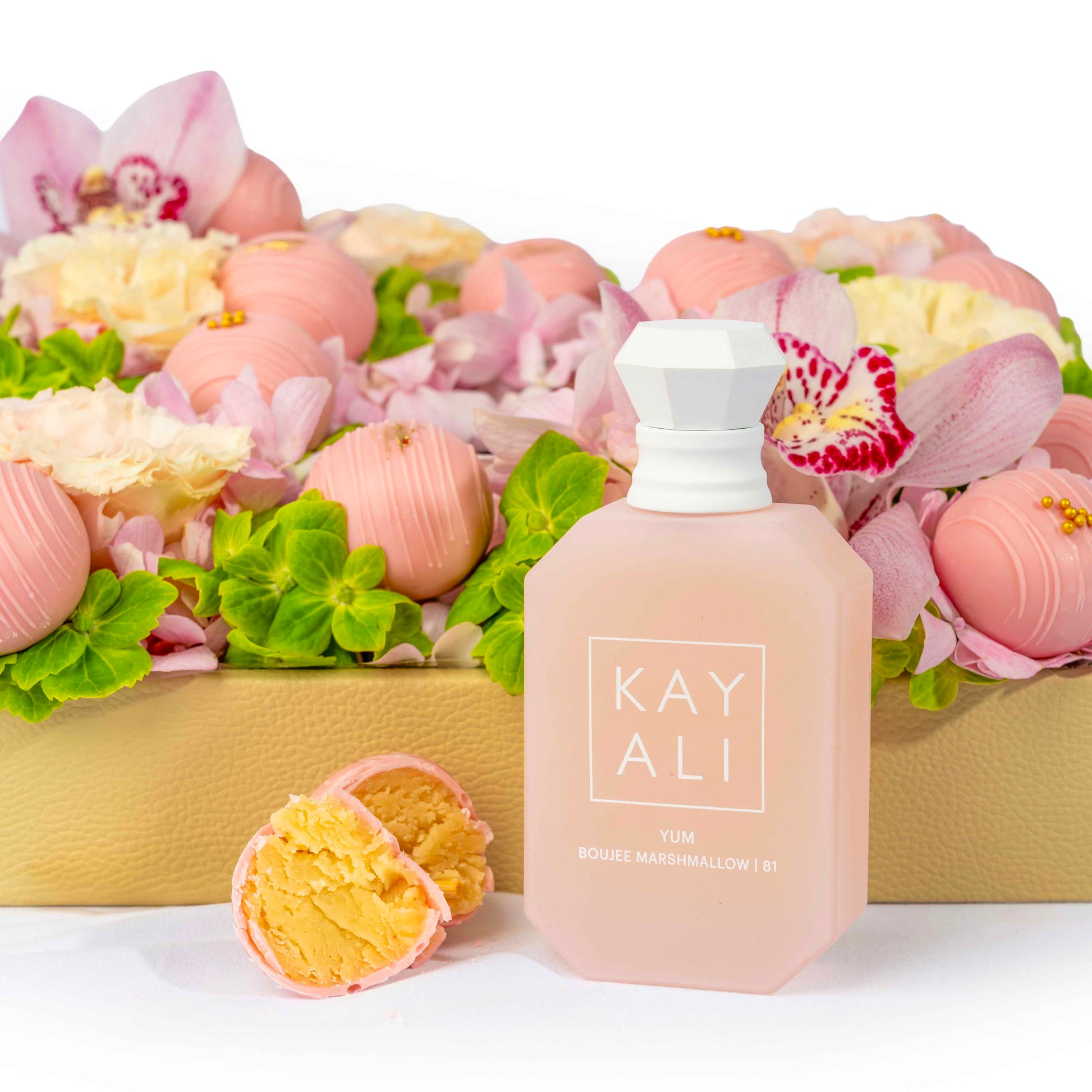 Yum Marshmallow | 81 Gift Hamper by NJD x Kayali