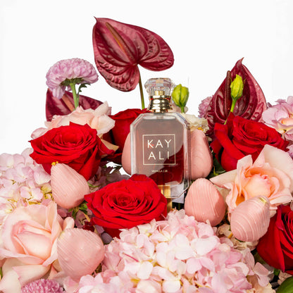 L'Amour Absolu Couture Floral Gift Hamper x Kayali