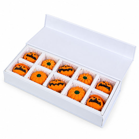 Mini Pumpkin Patch by NJD