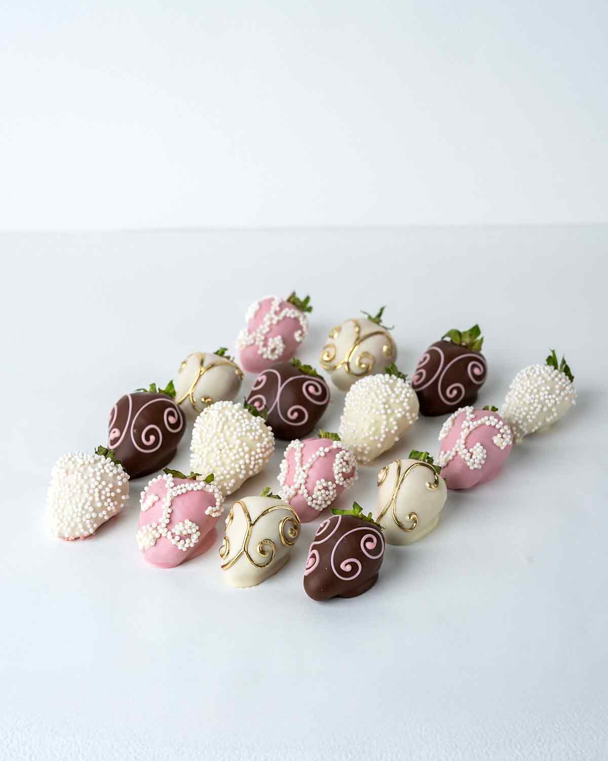 16 Mothers Day Special Strawberries
