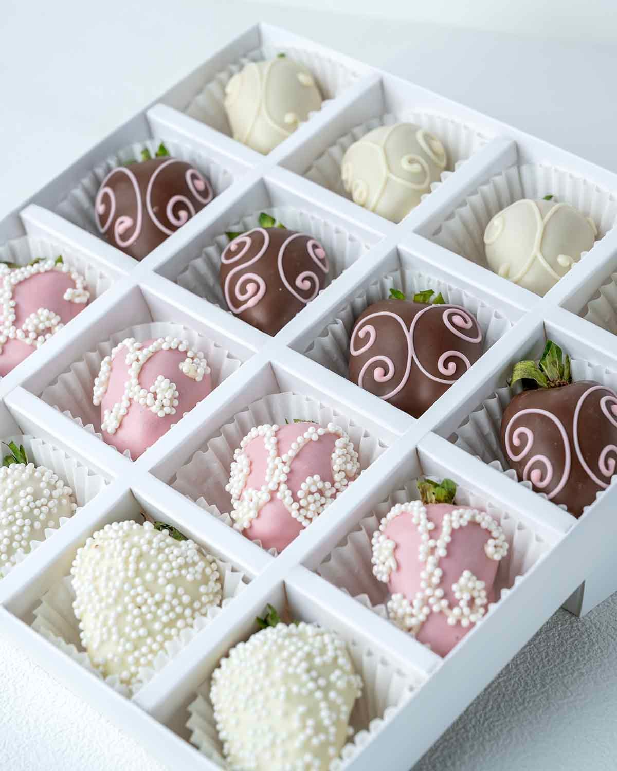 16 Mothers Day Special Strawberries