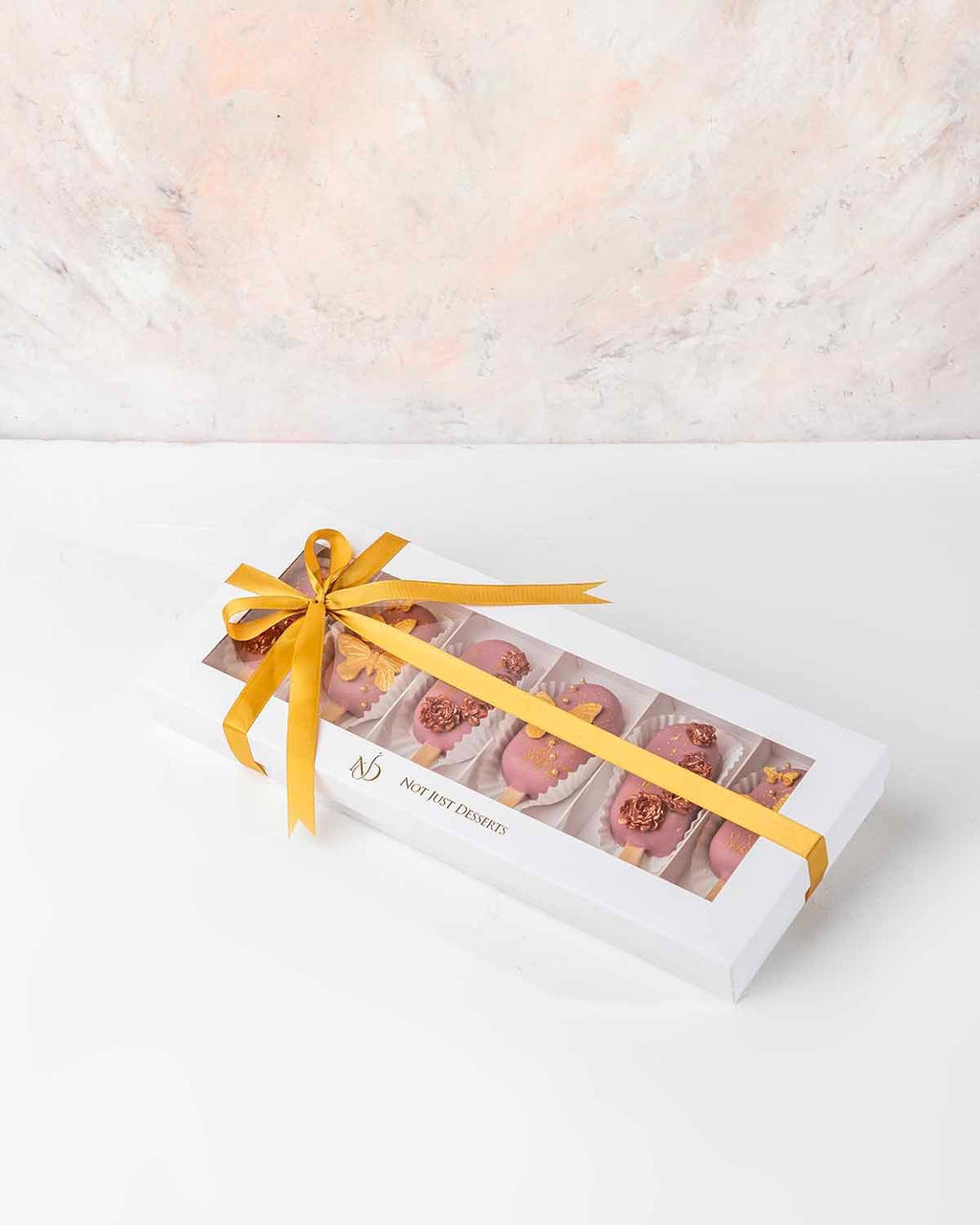 Women's Day Cakesicles  by NJD