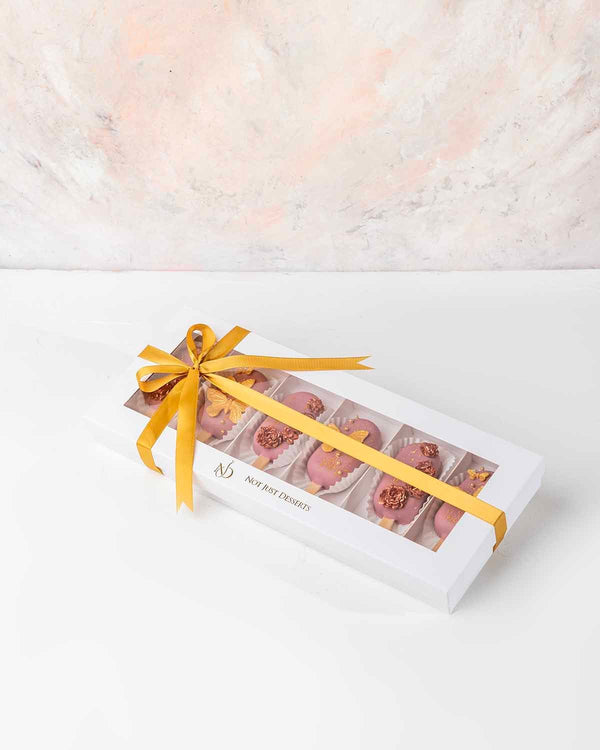 Women's Day Cakesicles  by NJD