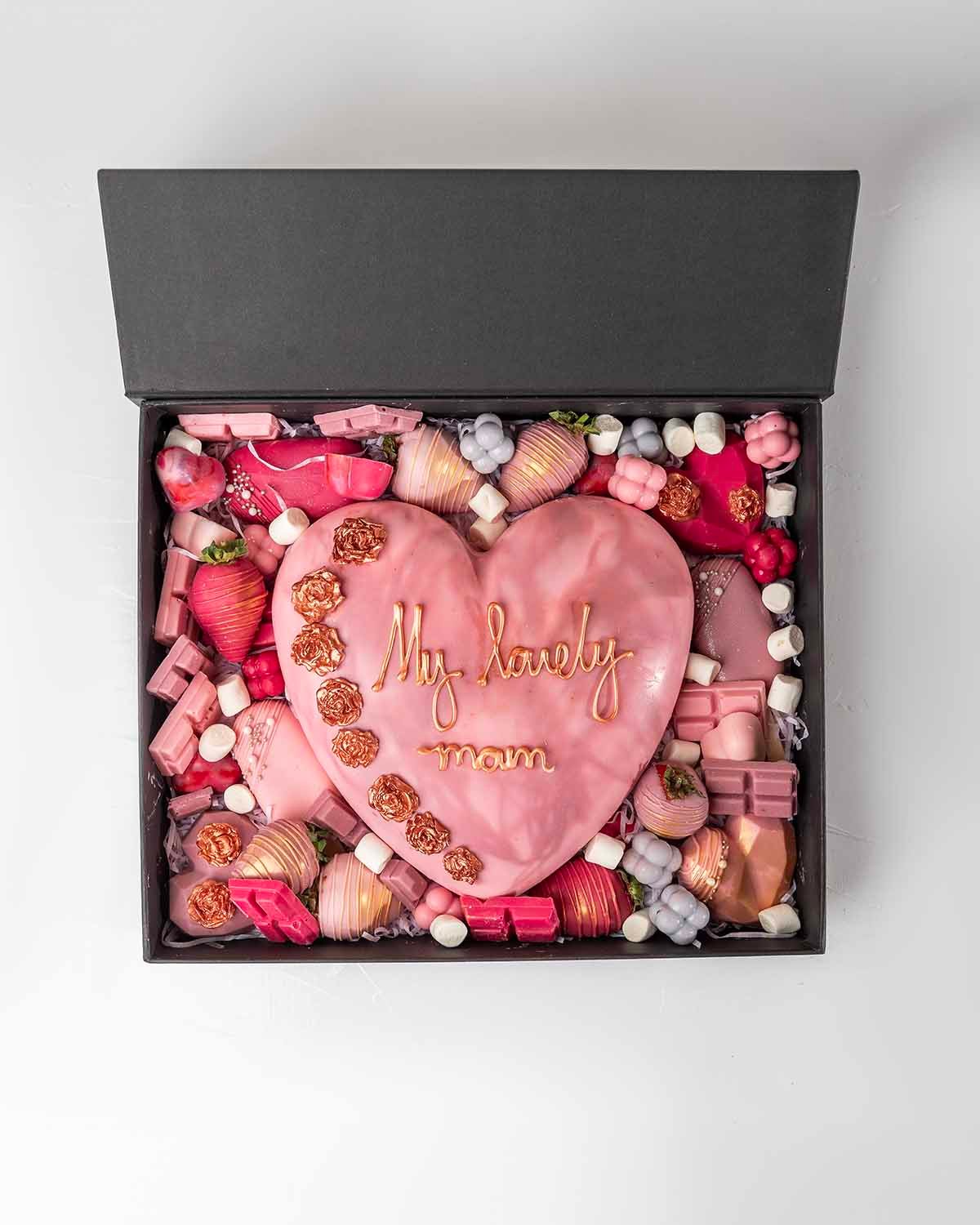 Mother's Day Special Sweet Box  by NJD