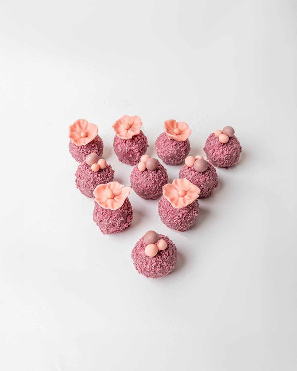 10pcs Mothers Day Cake pops by NJD