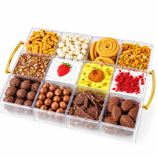 صينية هدايا ديوالي المتنوعة