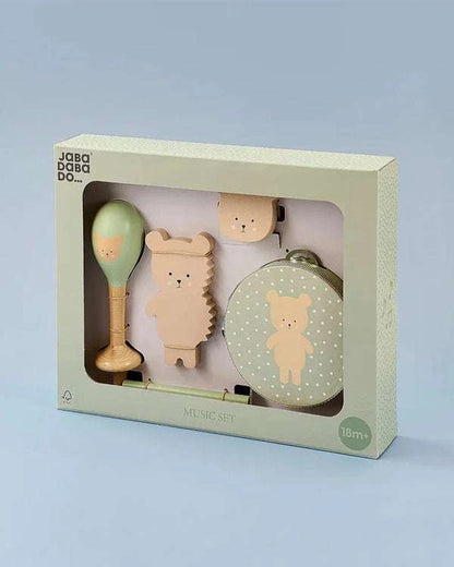 Music Set Teddy