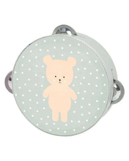 Music Set Teddy