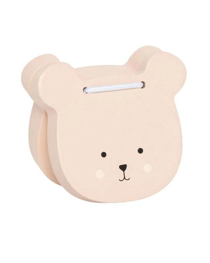 Music Set Teddy