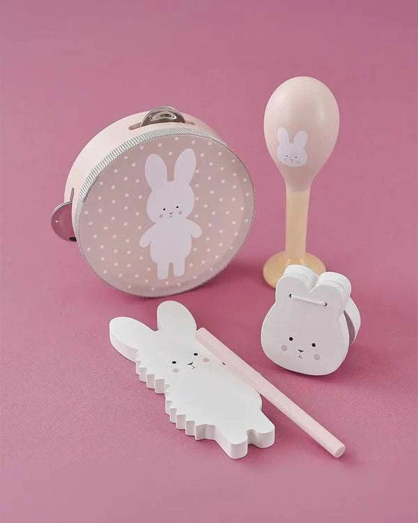 Music Set Bunny