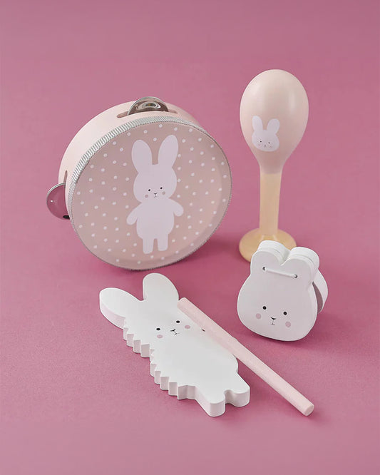 Music Set Bunny