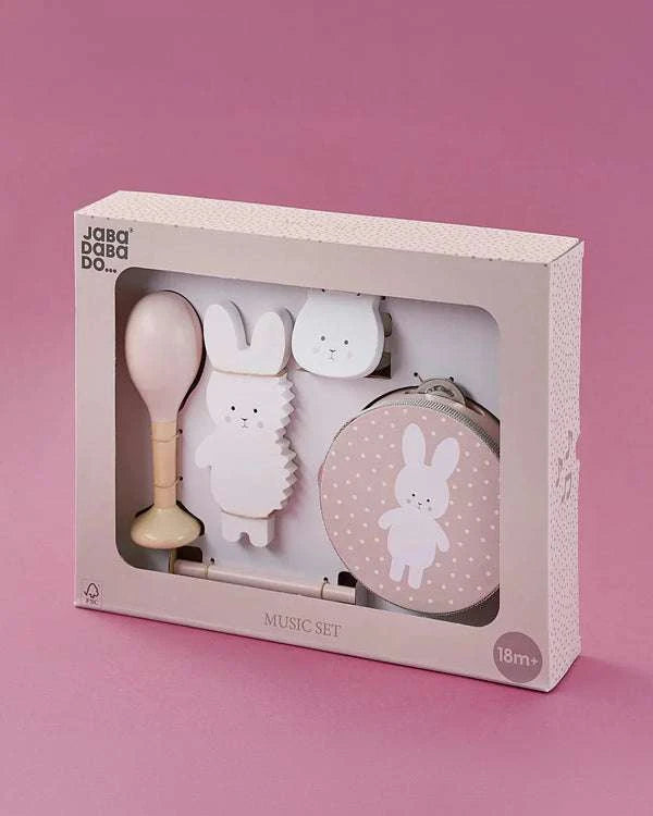 Music Set Bunny