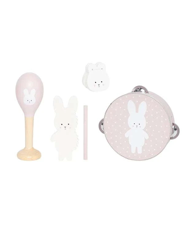 Music Set Bunny
