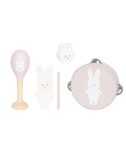 Music Set Bunny