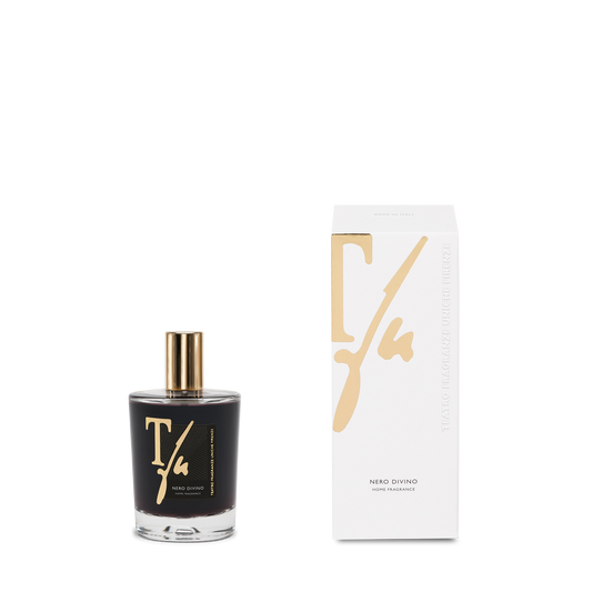 Black Divine Room Spray 100ml by Teatro