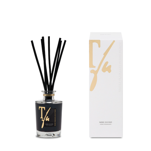 Black Divine Diffuser 100ml by Teatro