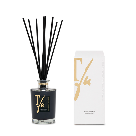 Black Divine Diffuser 250ml by Teatro