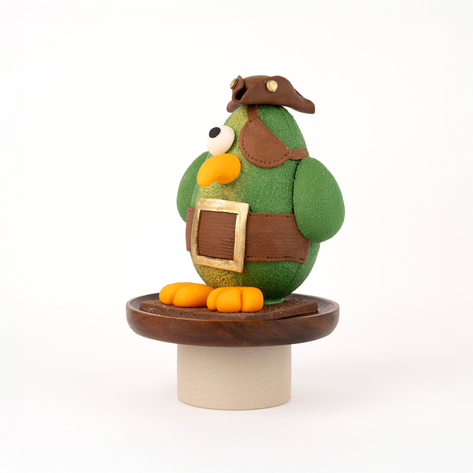 Captain Pirate Smash Treat